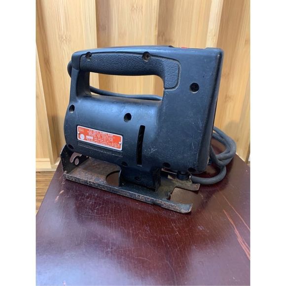 Craftsman corded jig saw - Picture 8 of 9